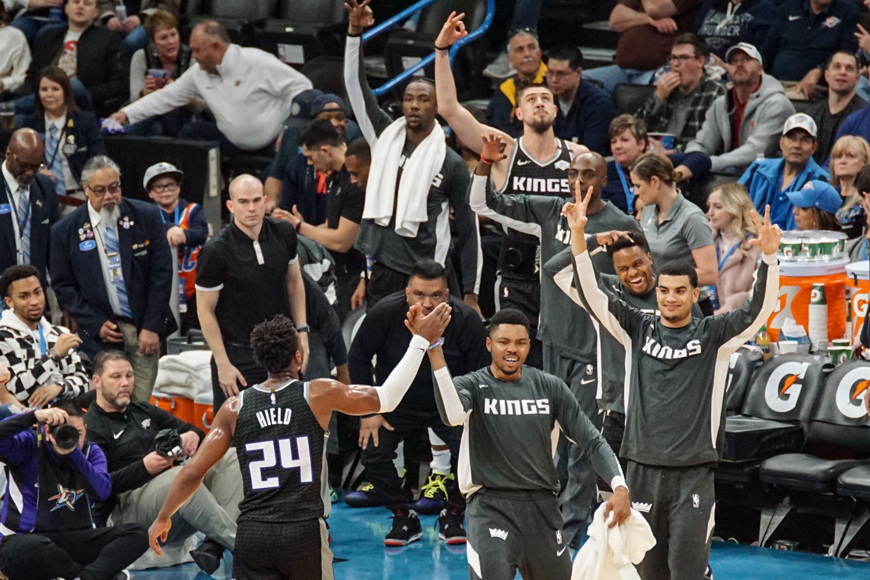 Buddy Hield